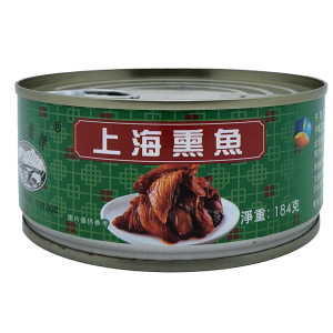 上海熏魚