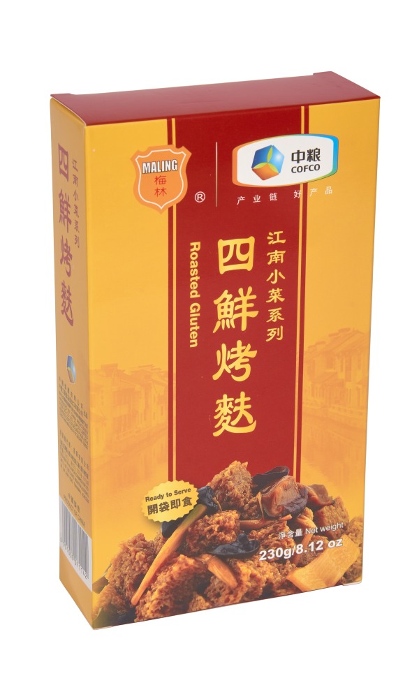 四鮮烤麩 - Image 2