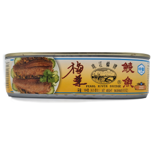 梅菜鯪魚