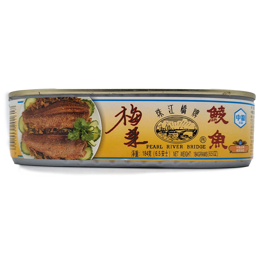 梅菜鯪魚