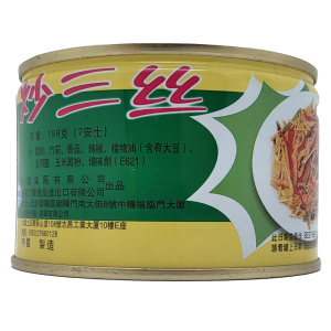 炒三絲