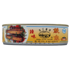 辣味鯪魚