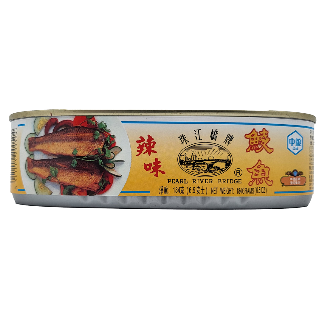 辣味鯪魚