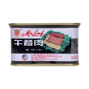 午餐肉