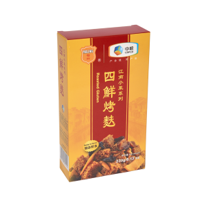 四鮮烤麩