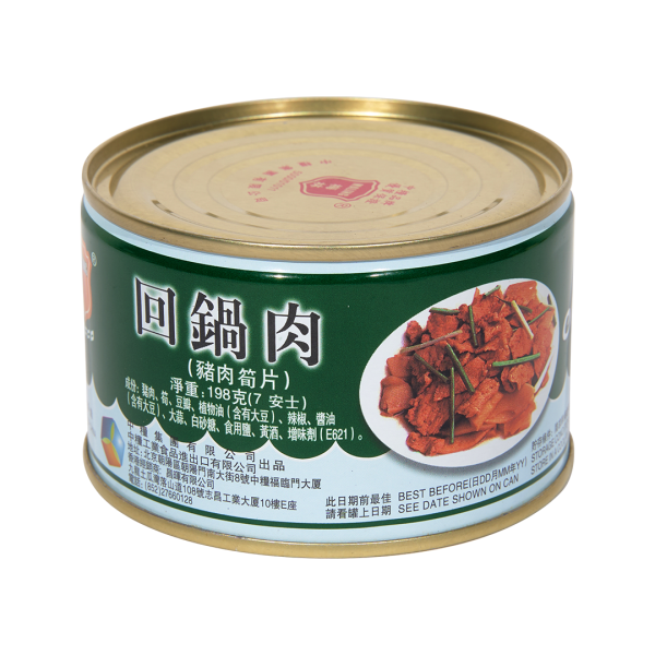 回鍋肉