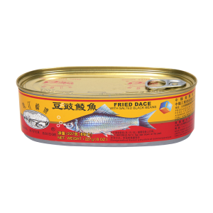 豆豉鯪魚
