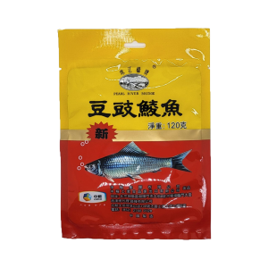 豆豉鯪魚輕便裝