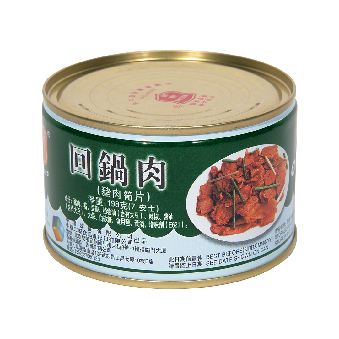回鍋肉