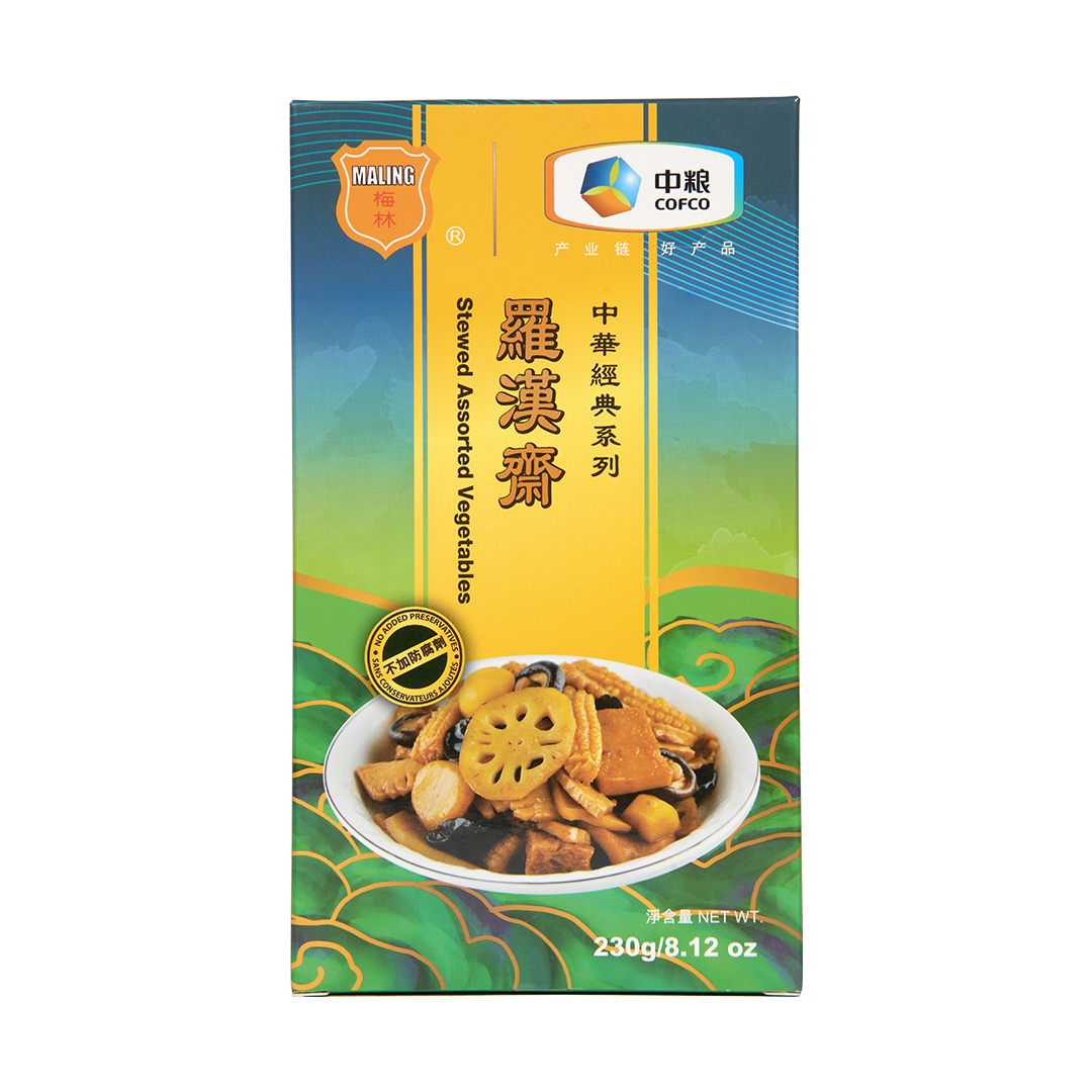 羅漢齋A