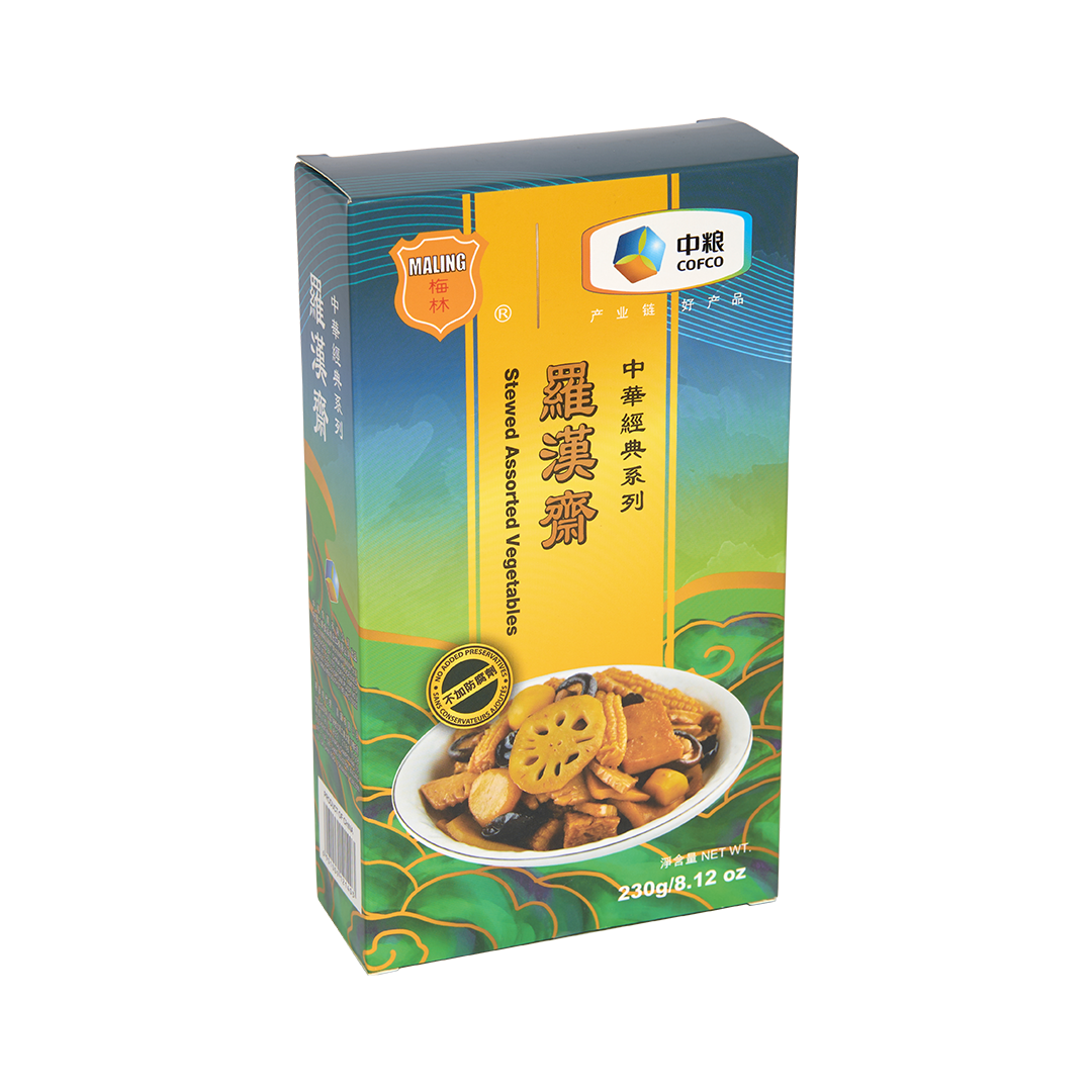 羅漢齋B