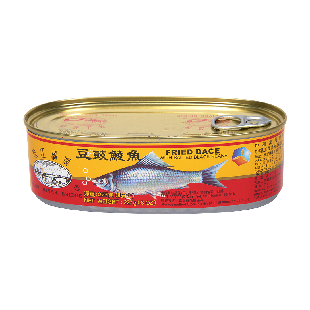豆豉鯪魚