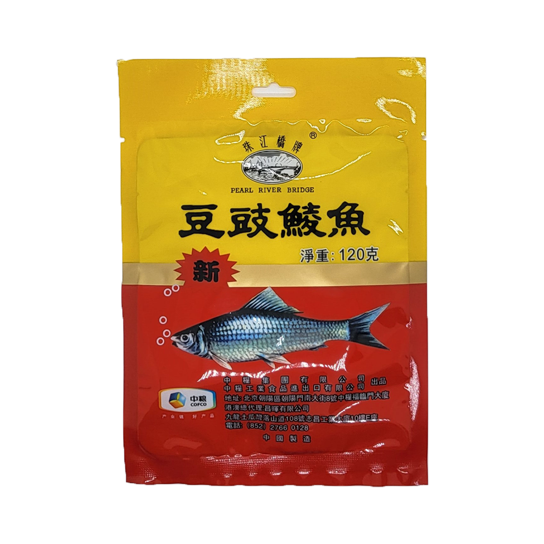 豆豉鯪魚輕便裝