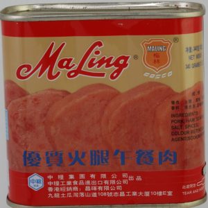 優質火腿午餐肉 340克