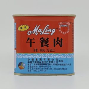 午餐肉 340克