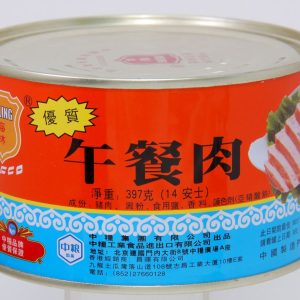午餐肉 397克